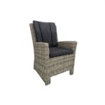 Hartman Comino Cancun 5-delige diningset 180x90cm - Afbeelding 5