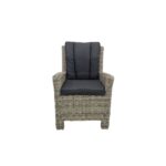 Hartman Comino Cancun 5-delige diningset 180x90cm - Afbeelding 6