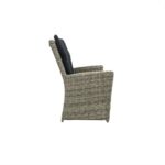 Hartman Comino Cancun 5-delige diningset 180x90cm - Afbeelding 7