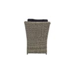 Hartman Comino Cancun 5-delige diningset 180x90cm - Afbeelding 9
