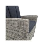 Hartman Comino Cancun 5-delige diningset 180x90cm - Afbeelding 10
