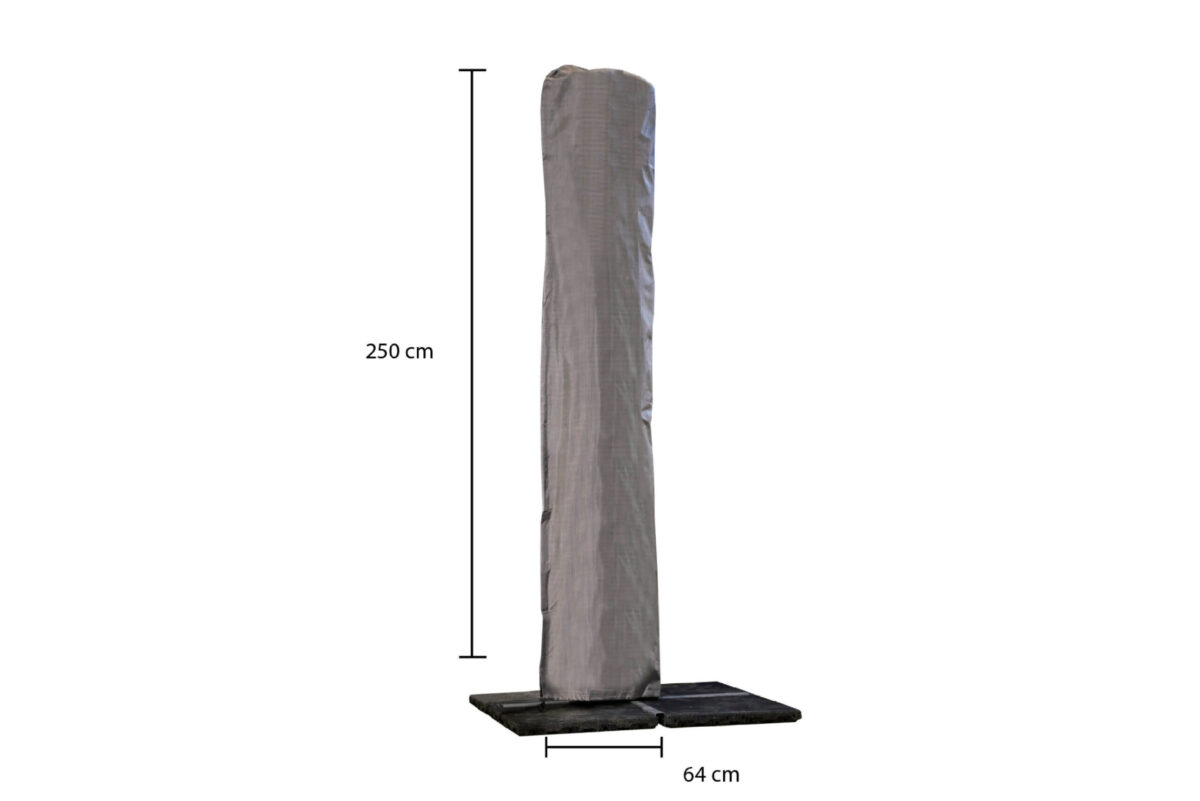 Winza parasol beschermhoes 250x64cm (10811) - Afbeelding 2