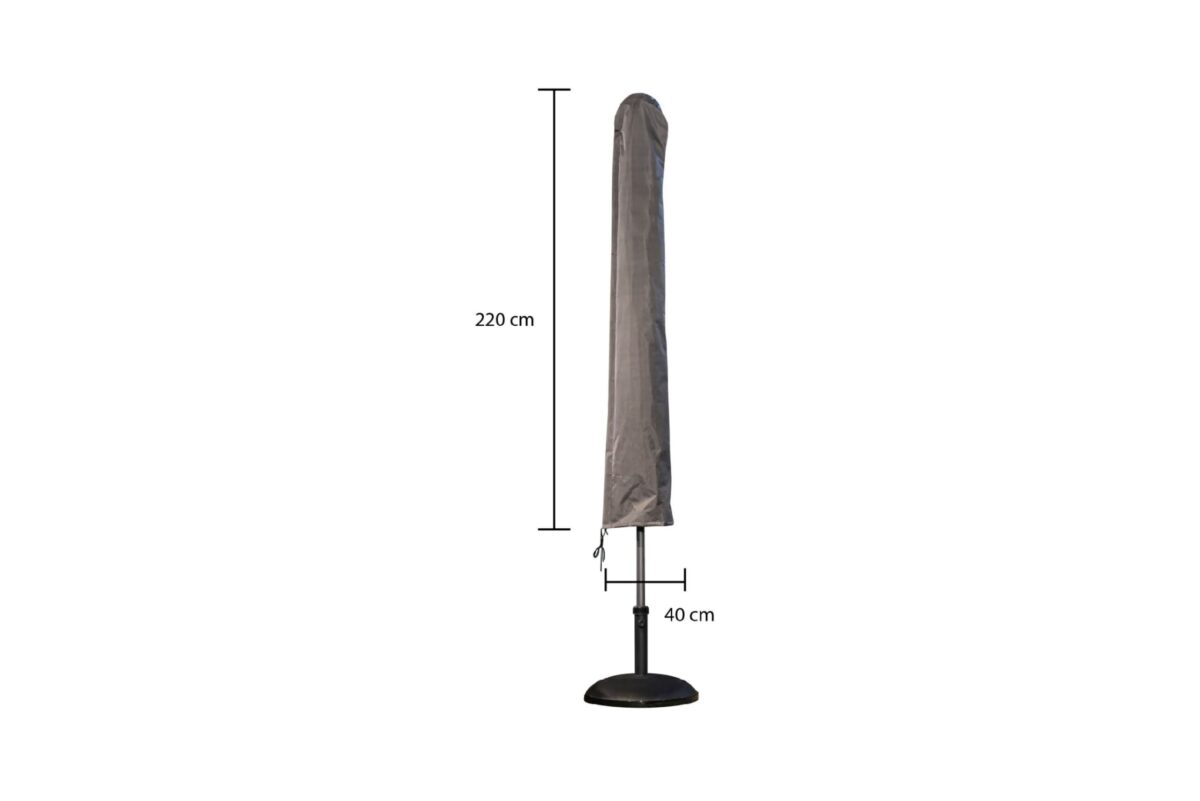 Winza parasol beschermhoes 220x40cm (10824) - Afbeelding 2