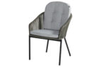 Hartman Arezzo dining tuinstoel Groen