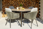 Hartman Arezzo dining tuinstoel Groen - Afbeelding 2