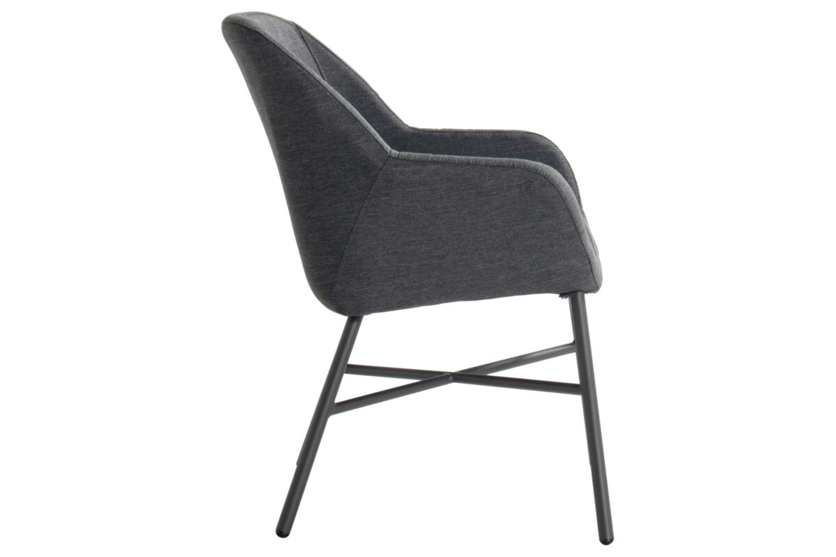 Hartman Cairo dining tuinstoel Textileen - Afbeelding 3