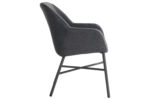 Hartman Cairo dining tuinstoel Textileen - Afbeelding 3