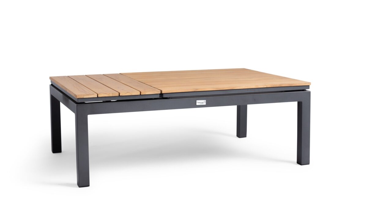 Tierra Flip-Up coffee table Teak - Afbeelding 2