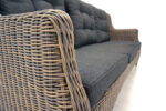 KJ Tuinmeubelen Madrid Loungebank - Afbeelding 4