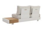 KJTuinmeubelen PortoCremedouble sofa with left bench 3