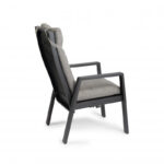 Tierra Queens verstelbare dining tuinstoel - Afbeelding 3