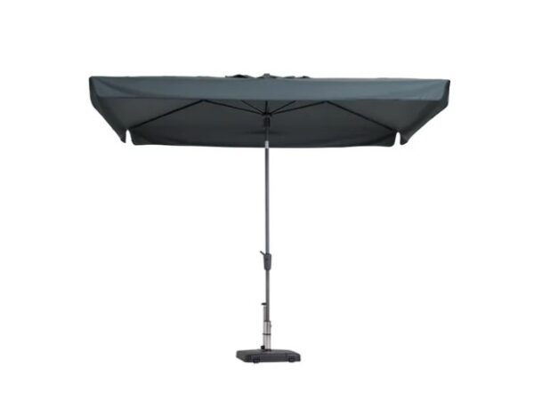 Madison Delos Parasol 300x200cm Grey