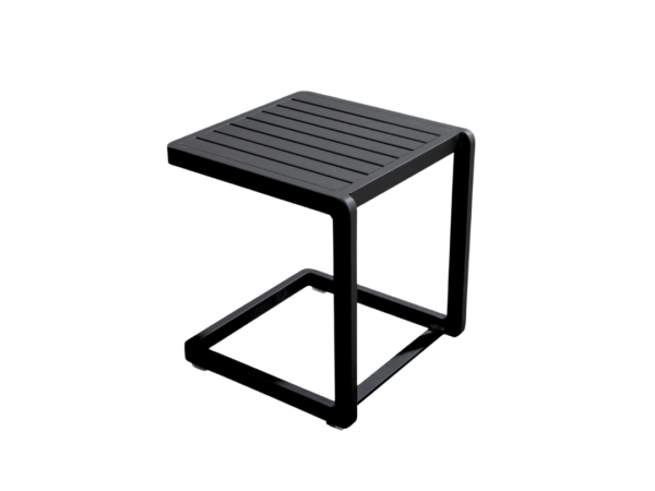 Yoi Hokan side table Black