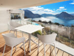 Siësta Sky Dining Tuinstoel Wit 2 x - Afbeelding 2