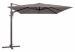 Madison Monaco zweefparasol 300x300cm Taupe