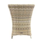 Hartman Comino Mallorca 5-delige diningset 180x90cm Naturel - Afbeelding 8