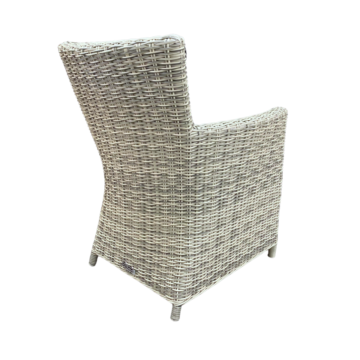 Hartman Comino Alonso 5-delige diningset 180x90cm - Afbeelding 7