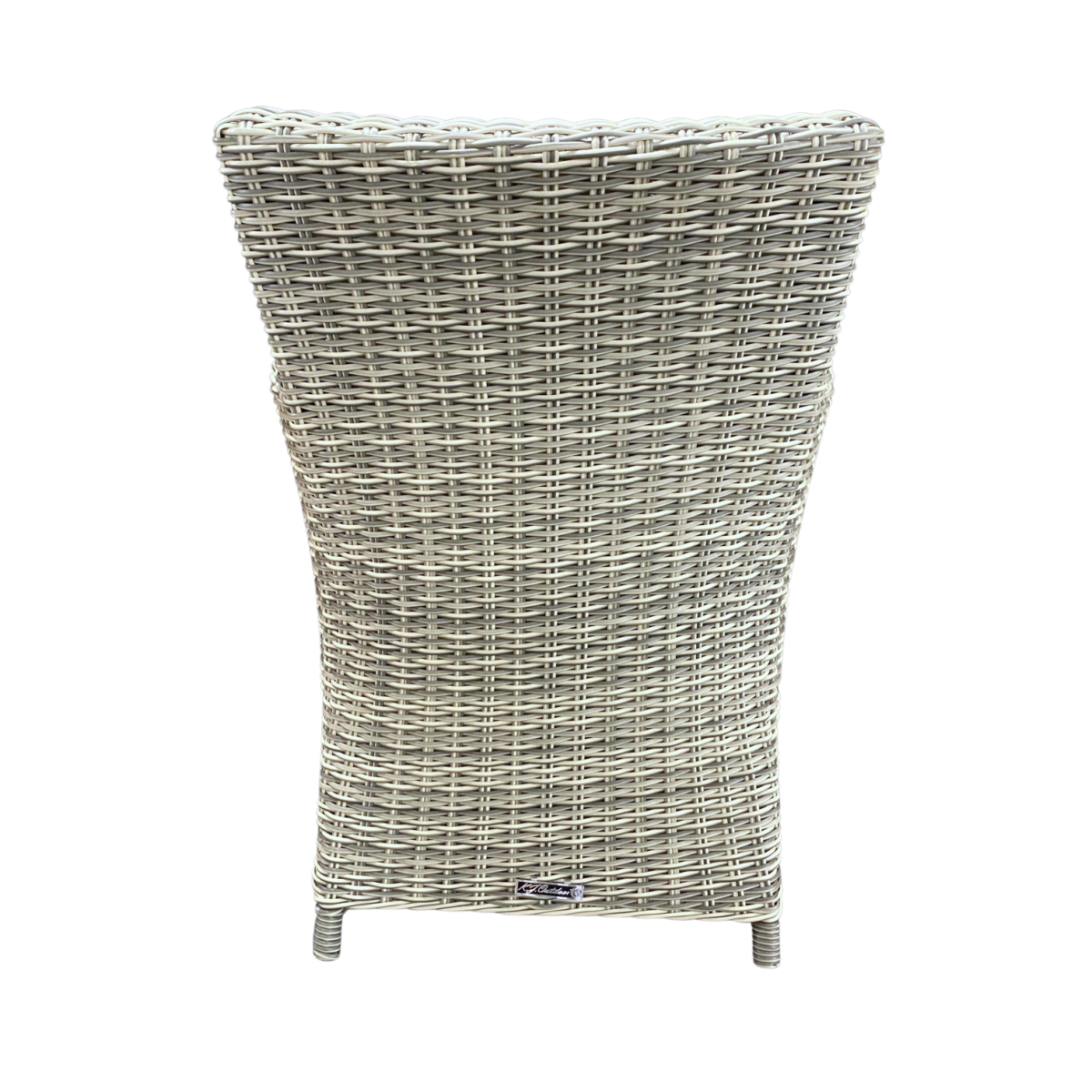 Hartman Comino Alonso 5-delige diningset 180x90cm - Afbeelding 8