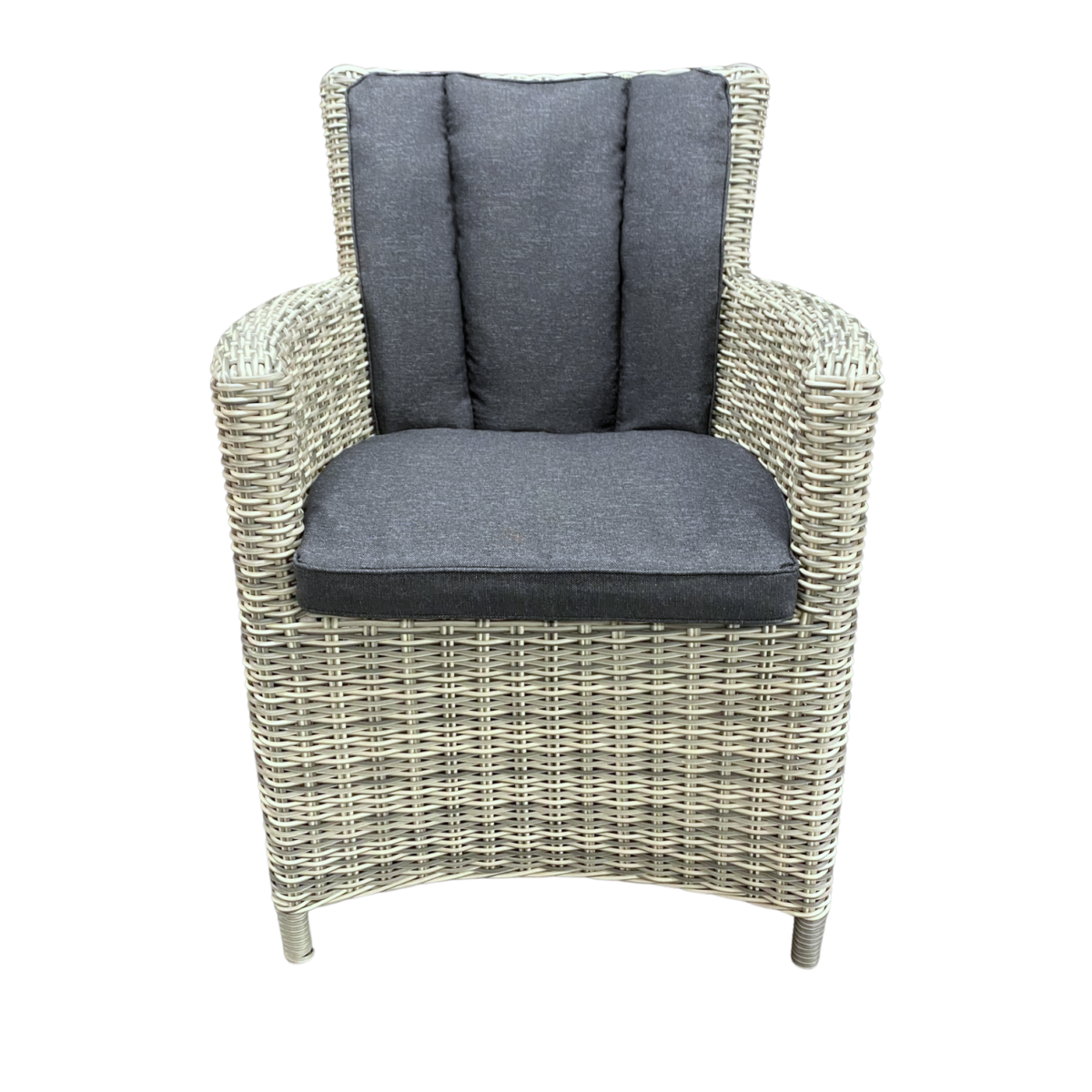 Hartman Comino Alonso 5-delige diningset 180x90cm - Afbeelding 9
