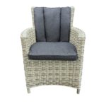 Hartman Comino Alonso 5-delige diningset 180x90cm - Afbeelding 9