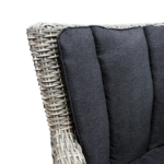 Hartman Comino Alonso 5-delige diningset 180x90cm - Afbeelding 10