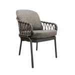 Hartman Comino Natal 5-delige diningset 180x90cm - Afbeelding 5
