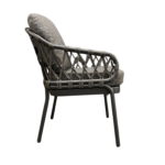 Hartman Comino Natal 5-delige diningset 180x90cm - Afbeelding 6