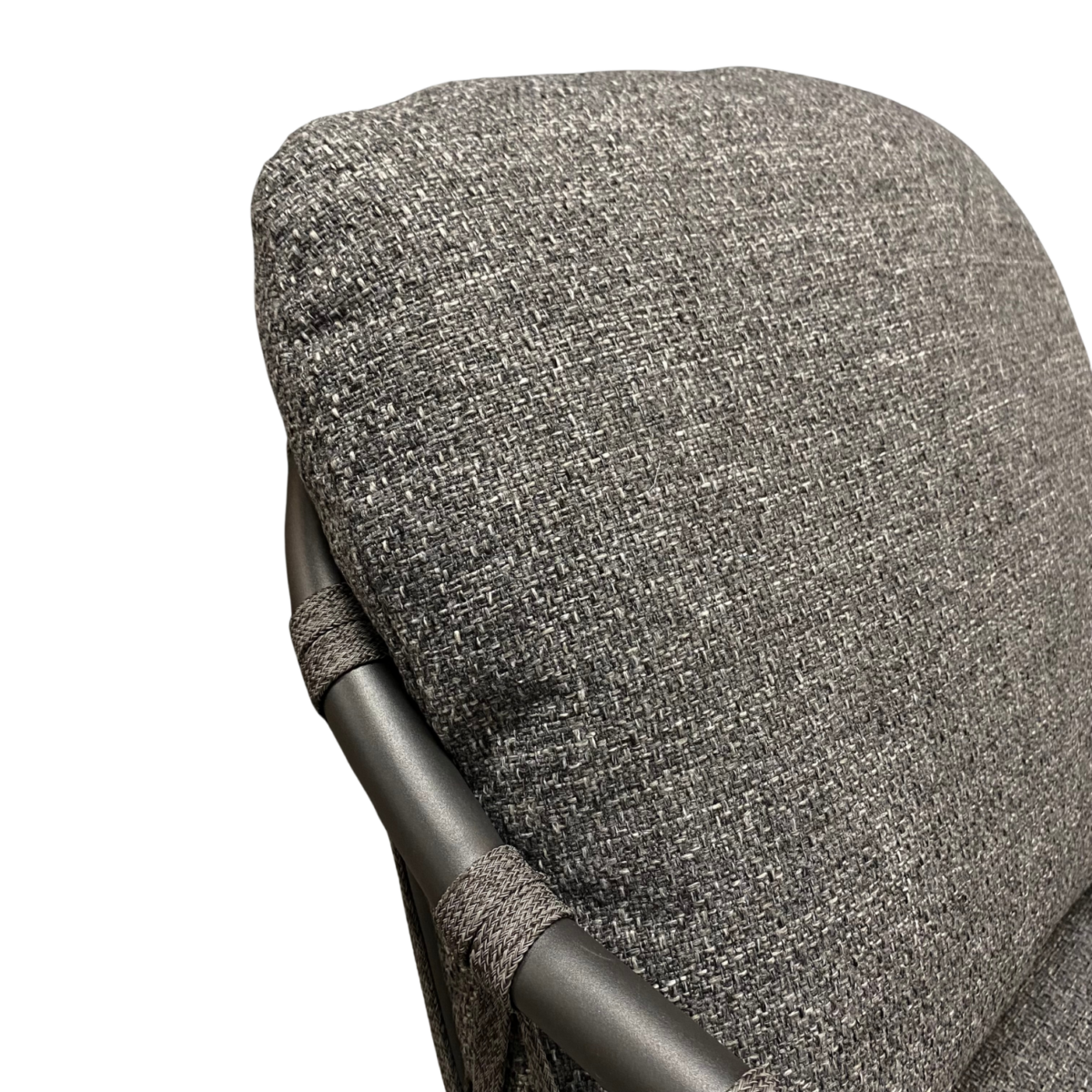 Tierra Natal dining tuinstoel Charcoal - Afbeelding 9