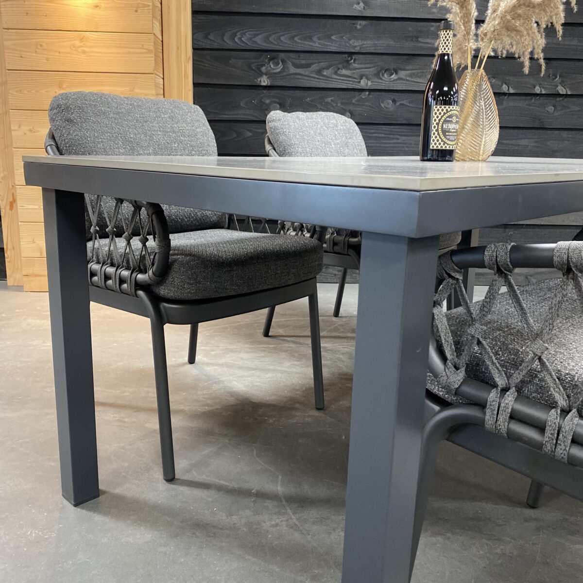 Hartman Comino Natal 5-delige diningset 180x90cm - Afbeelding 3