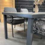 Hartman Comino Natal 5-delige diningset 180x90cm - Afbeelding 3