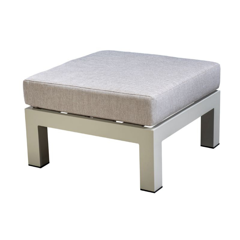 Yoi Midori ottoman Salix/Flax beige