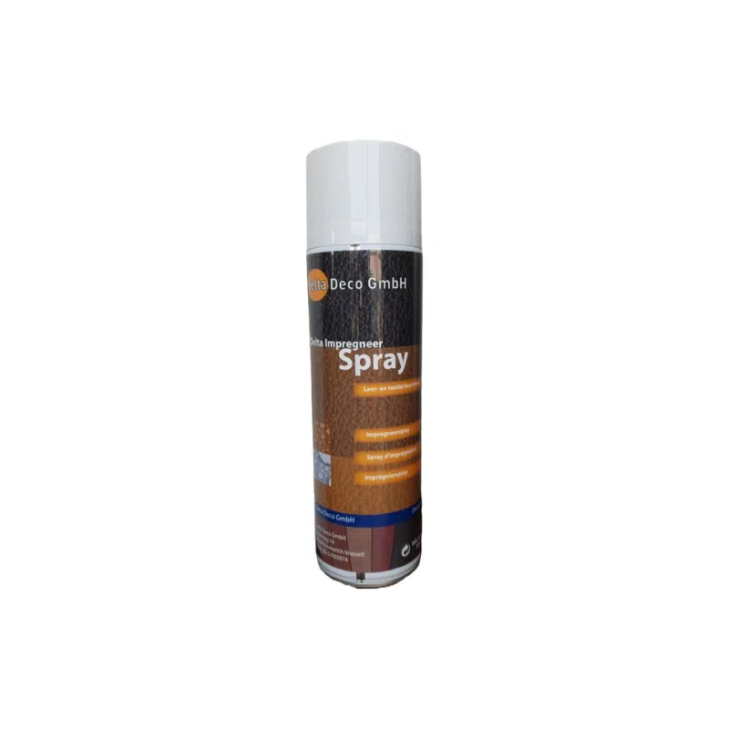 Delta impregneerspray voor textiel en leer
