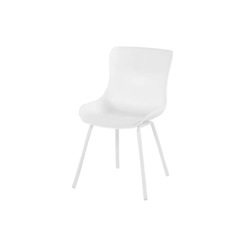 Hartman Sophie Dining Tuinstoel Wit