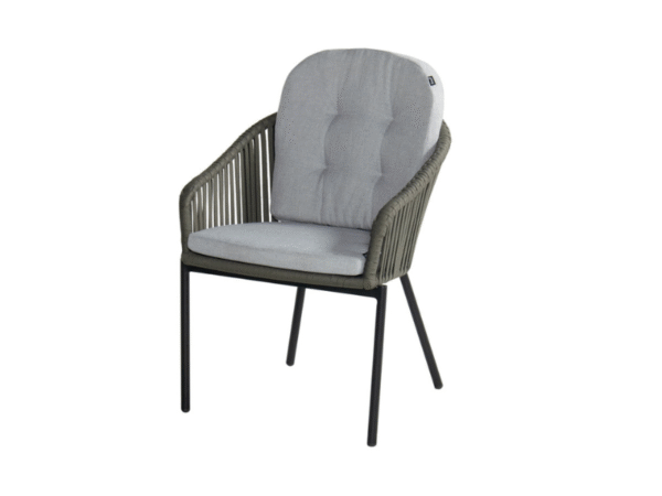 Hartman Arezzo dining tuinstoel Groen