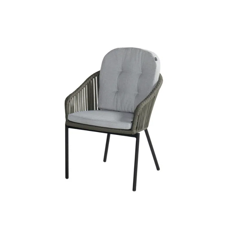 Hartman Arezzo dining tuinstoel Groen