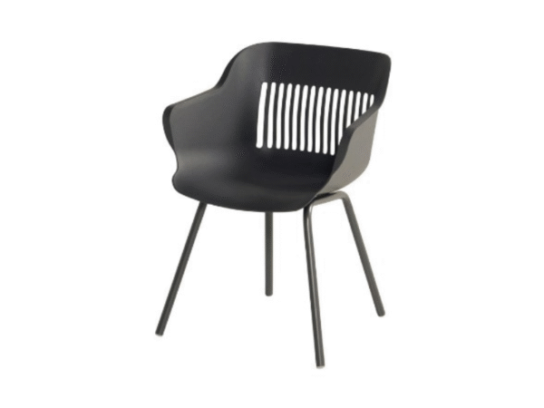 Jill Rondo Hartman Dining Tuinstoel 4 x