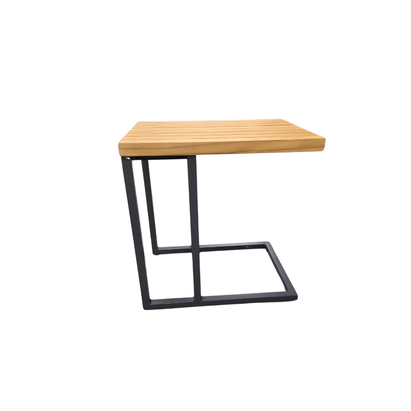 KJ Tuinmeubelen Havana sidetable Grey