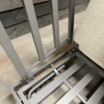 KJ Tuinmeubelen Santander Island Flexset met Firepit tafel Soft Grey - Afbeelding 10