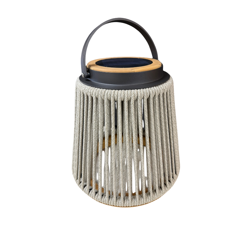 KJ Tuinmeubelen Solarlamp Faro 37cm