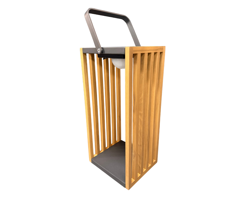 KJ Tuinmeubelen Solarlamp Madeira 51cm