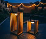 KJ Tuinmeubelen Solarlamp Madeira 34cm - Afbeelding 2