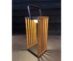 KJ Tuinmeubelen Solarlamp Madeira 51cm - Afbeelding 3