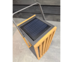 KJ Tuinmeubelen Solarlamp Madeira 34cm - Afbeelding 4